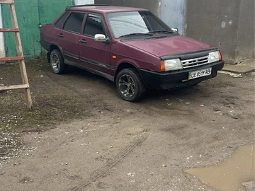 Авто ВАЗ 21099 2002 № 8026403