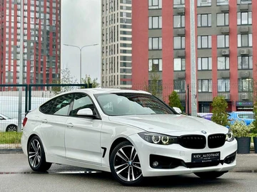 Авто BMW Gran Turismo 2015 № 8026404