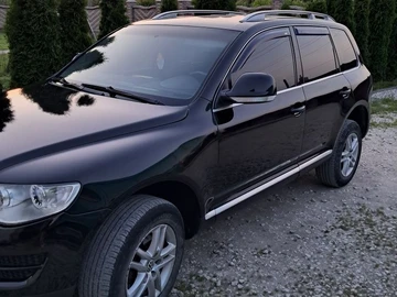 Авто Volkswagen Touareg 2008 № 8026405