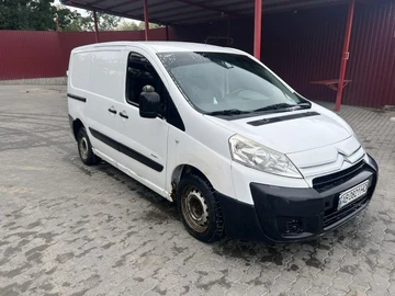 Авто Citroen Jumpy 2007 № 8026406