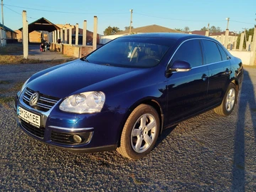 Авто Volkswagen Jetta 2006 № 8026409