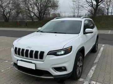 Авто Jeep Cherokee 2019 № 8026410