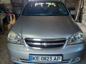 Авто Chevrolet Lacetti 2008 № 8026411