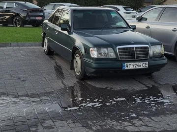 Авто Mercedes 250 1995 № 8026412
