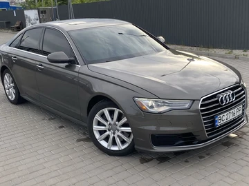 Авто Audi A6 Allroad 2016 № 8026414