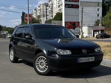 Авто Volkswagen Golf 1999 № 8026416