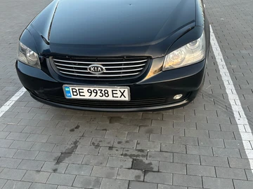Авто KIA Magentis 2008 № 8026417