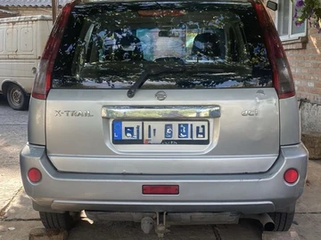 Авто Nissan X-Trail 2004 № 8026418