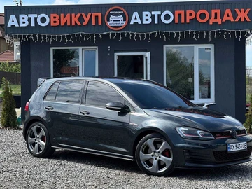 Авто Volkswagen Golf 2014 № 8026419