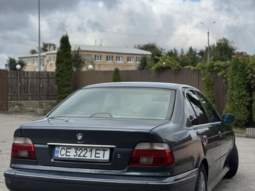 Авто BMW 5 Серия 1997 № 8026420