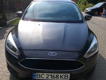 Авто Ford Focus 2016 № 8026421