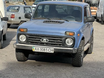 Авто ВАЗ 21214 2006 № 8026423