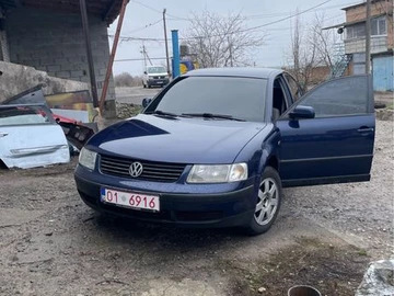 Авто Volkswagen Passat Cc 2000 № 8026427