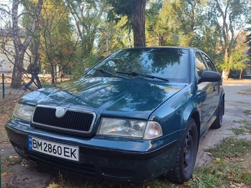 Авто Skoda Octavia 1998 № 8026428
