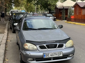 Авто Daewoo Lanos Sens  2010 № 8026431