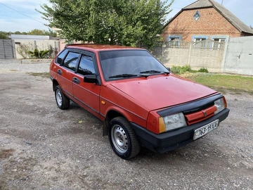 Авто ВАЗ 2109 1990 № 8026434