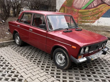 Авто ВАЗ 2106 1983 № 8026435