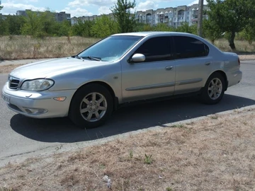 Авто Nissan Maxima 2003 № 8026437