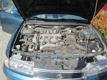 Авто Mazda 626 1995 № 8026438