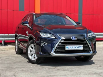 Авто Lexus Rx Серія 2017 № 8026441