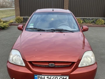 Авто KIA Rio Pride  2005 № 8026448