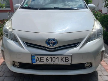 Авто Toyota Prius 2012 № 8026451