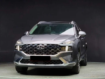 Авто Hyundai Santa Fe 2021 № 8026452
