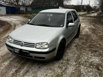 Авто Volkswagen Golf 2001 № 8026454