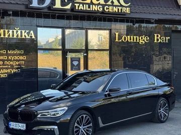Авто BMW 7 Серия 2016 № 8026457