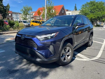 Авто Toyota Rav 4 2023 № 8026459