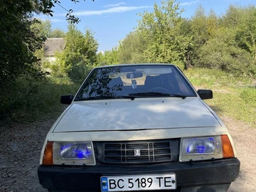 Авто ВАЗ 2108 1988 № 8026462