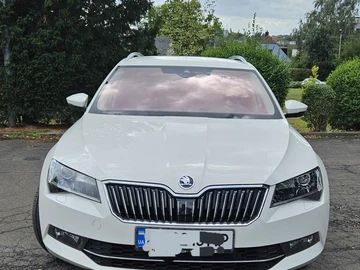 Авто Skoda Superb 2018 № 8026466