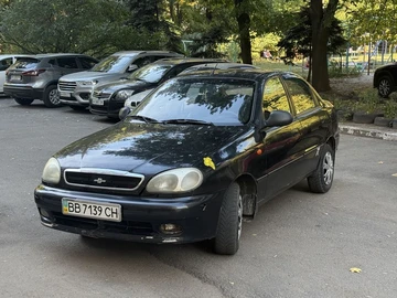 Авто Daewoo Lanos Sens  2009 № 8026467