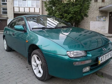 Авто Mazda 323 1996 № 8026468