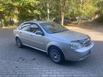 Авто Chevrolet Lacetti 2005 № 8026469