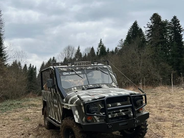 Авто УАЗ 469 1991 № 8026470