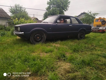 Авто Ford Taunus 1989 № 8026472