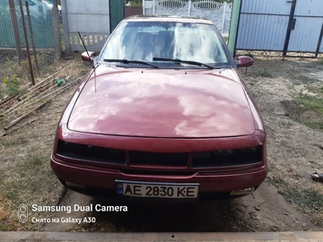 Авто Daewoo Espero 1993 № 8026473