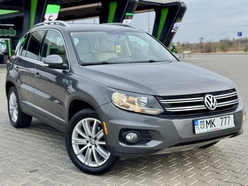 Авто Volkswagen Tiguan 2012 № 8026474