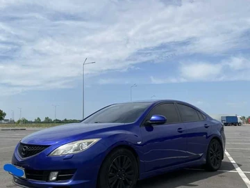 Авто Mazda 6 2008 № 8026476