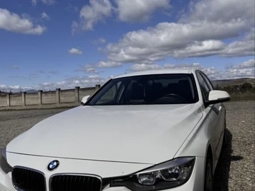 Авто BMW 3 Серия 2015 № 8026477