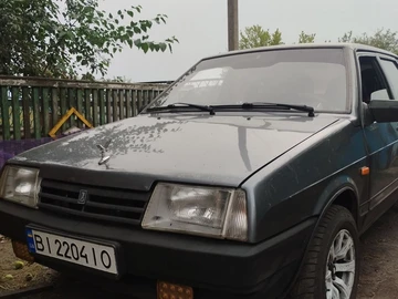 Авто ВАЗ 21099I 2006 № 8026480
