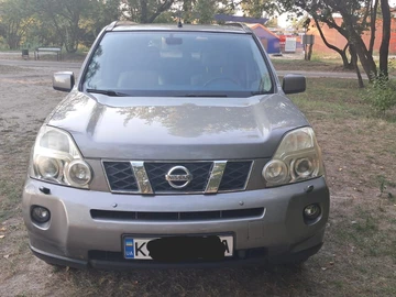 Авто Nissan X-Trail 2008 № 8026481