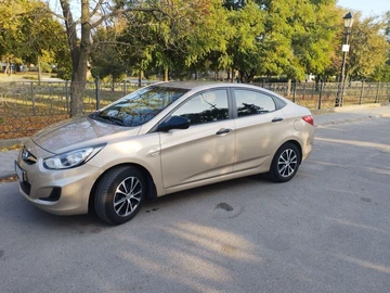 Авто Hyundai Accent 2013 № 8026482