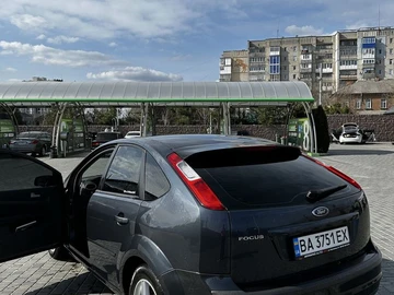 Авто Ford Focus 2007 № 8026483