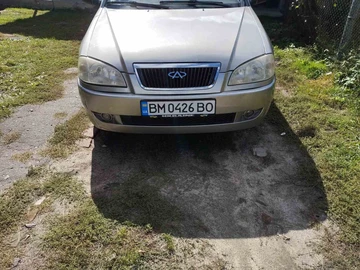 Авто Chery Amulet 2007 № 8026484