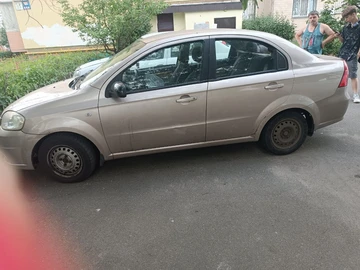 Авто Chevrolet Aveo 2008 № 8026485