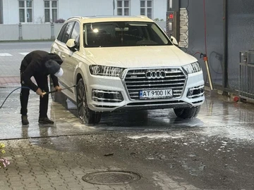Авто Audi Q7 2016 № 8026486