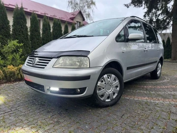Авто Volkswagen Sharan 2005 № 8026489