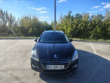 Авто Peugeot 508 2011 № 8026494